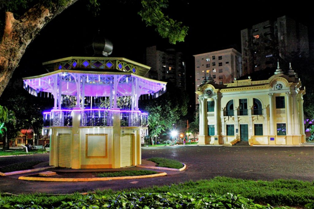 Prefeitura abre chamamento para decoração de Natal em espaços públicos 2