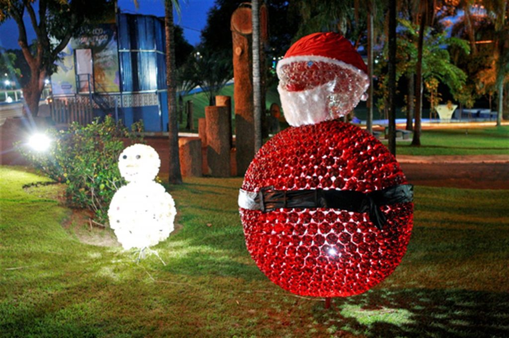 Prefeitura abre chamamento para decoração de Natal em espaços públicos 3
