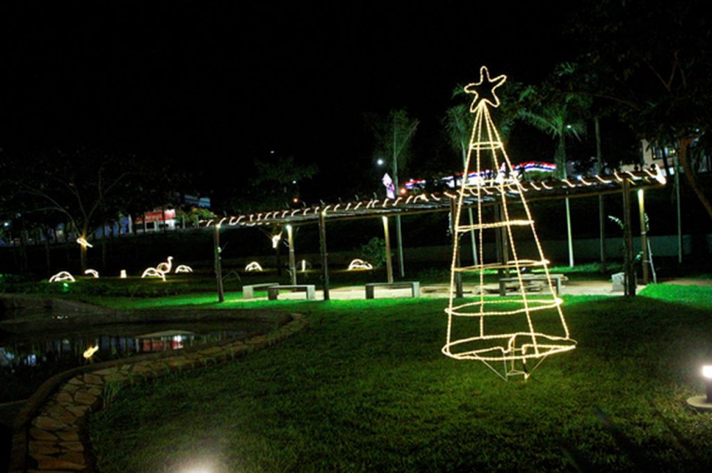 Prefeitura abre chamamento para decoração de Natal em espaços públicos 4
