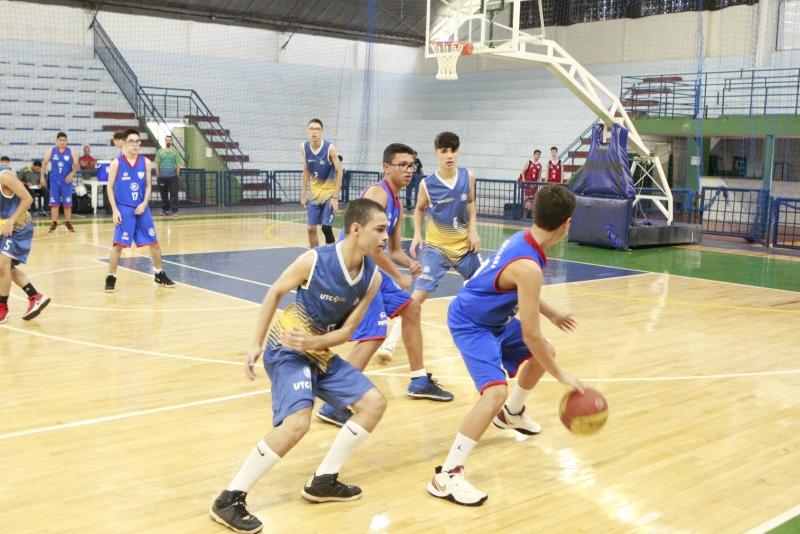 Futel promove seletivas de vôlei e basquete na próxima semana 1