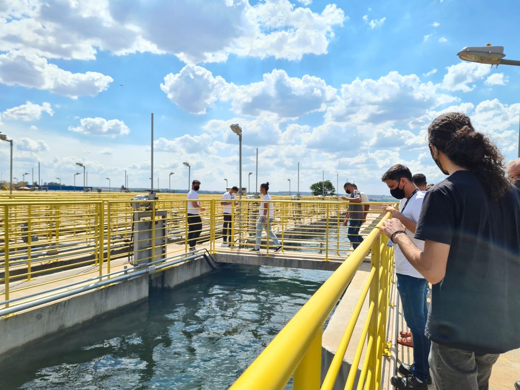 Escola Água Cidadã inicia atividades de educação ambiental de 2022 1