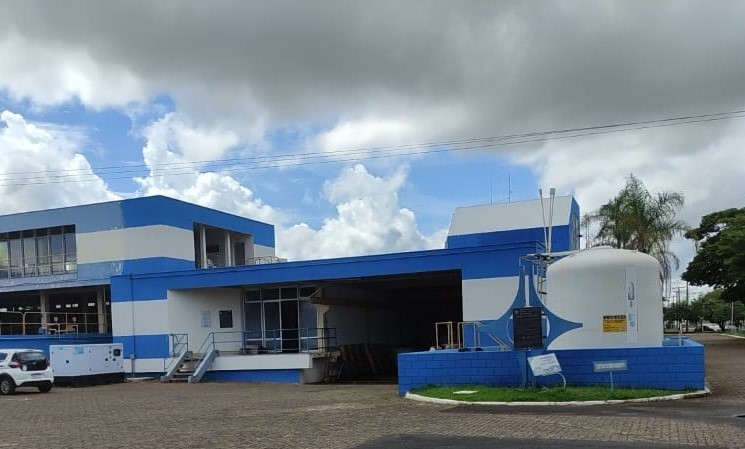 Revitalização da ETA Bom Jardim está em fase avançada 1