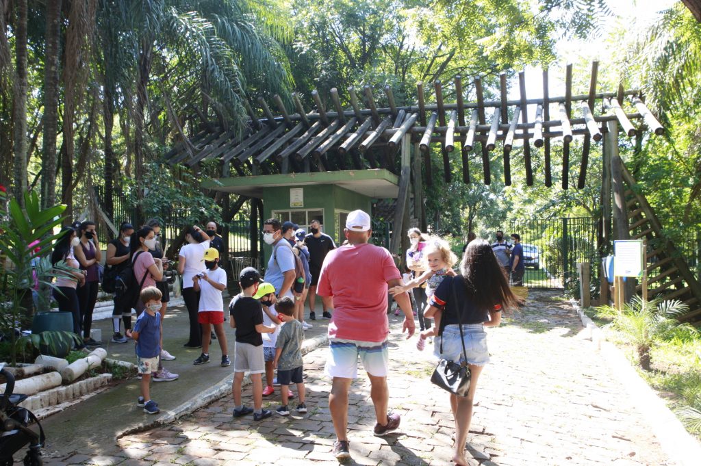 Reabertura com melhorias totaliza mais de 23 mil visitas no Zoológico 3