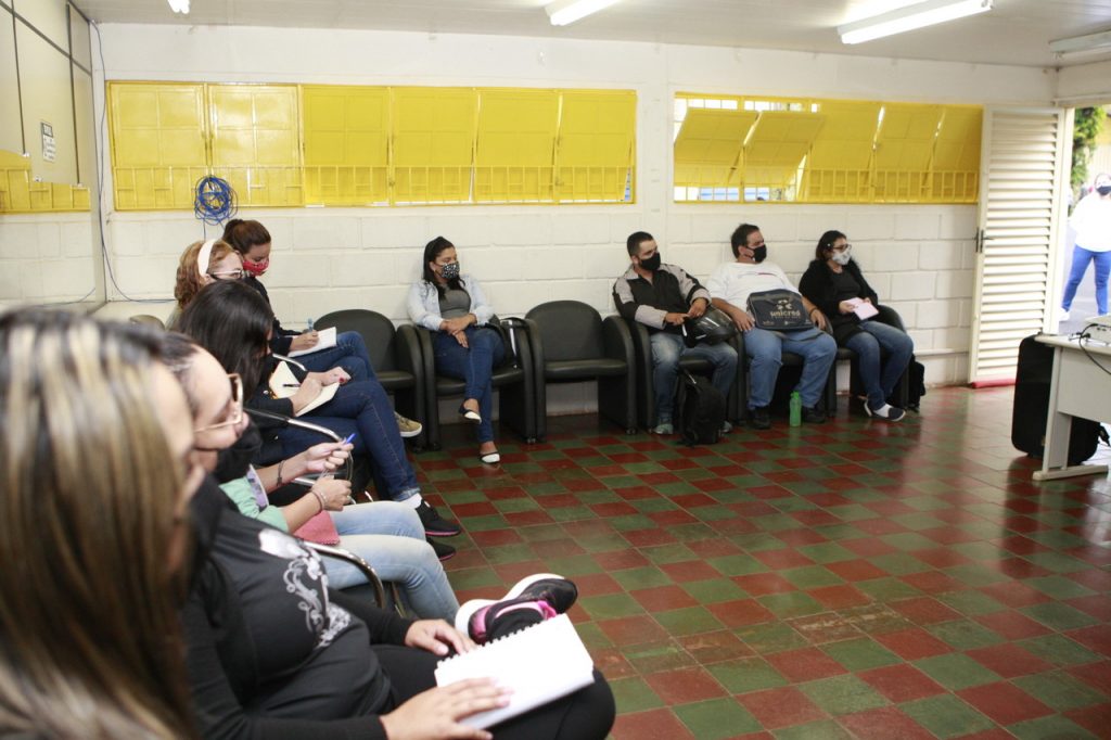 Prefeitura inicia primeiras modalidades de cursos profissionalizantes de 2022 1