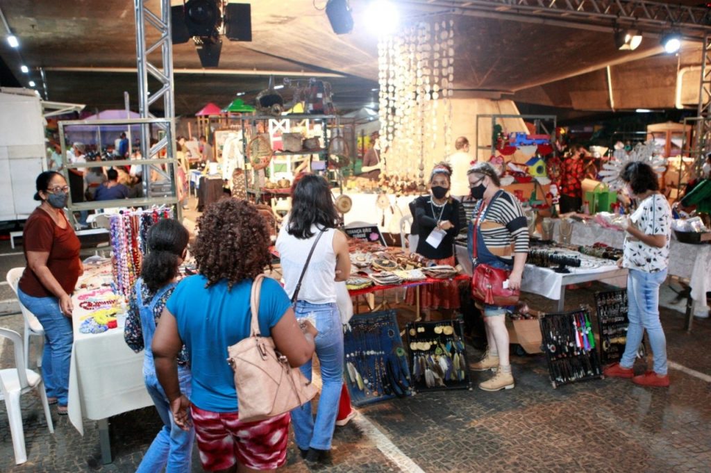 Começam hoje (22) as inscrições para a 1ª Feira de Cultura 2022 1