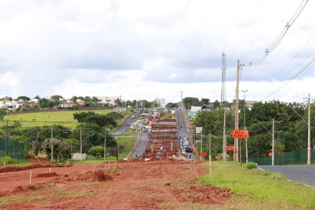 Novo viaduto da Nicomedes atinge 43% de conclusão das obras 1