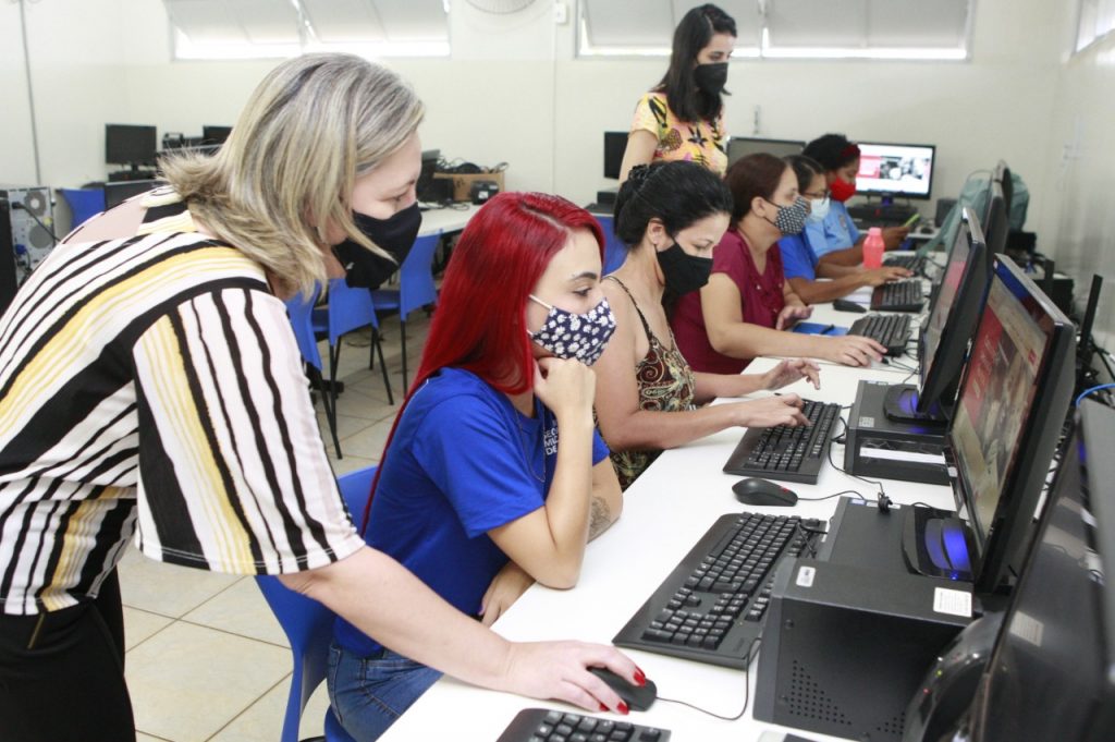 Programa gera oportunidades para as mulheres do município 1