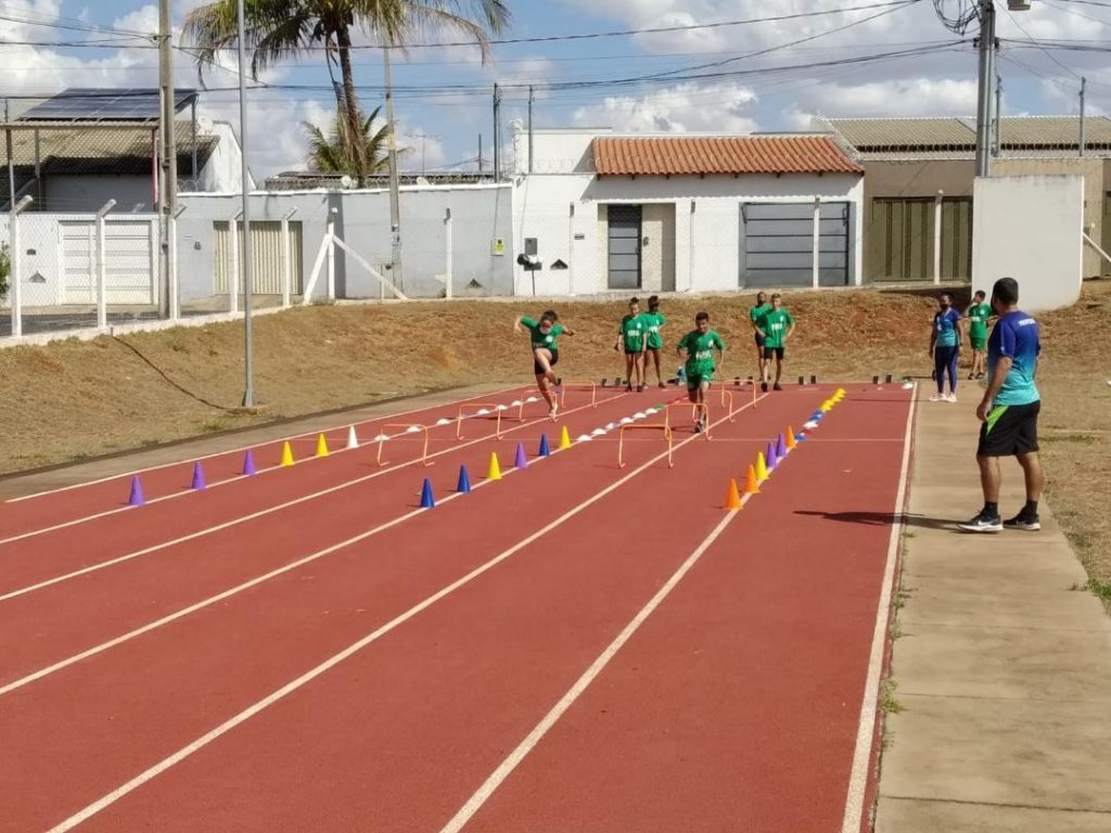 Uberlândia concretiza projeto de acesso ao esporte profissional e de alto rendimento 1