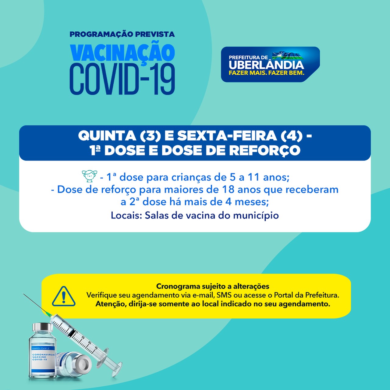 Agenda de Vacinação Covid-19 - Acima de 60 anos - Prefeitura Municipal de  Monte Belo - MG - Prefeitura de Monte Belo - MG