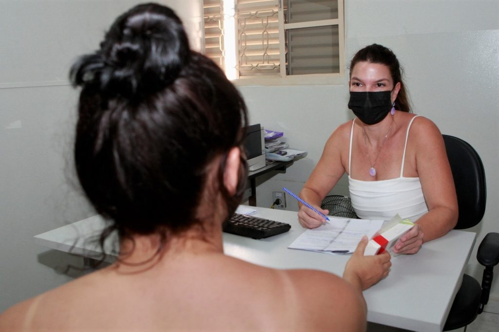 Ações do Programa de Saúde da Mulher reduzem gravidez na adolescência 1