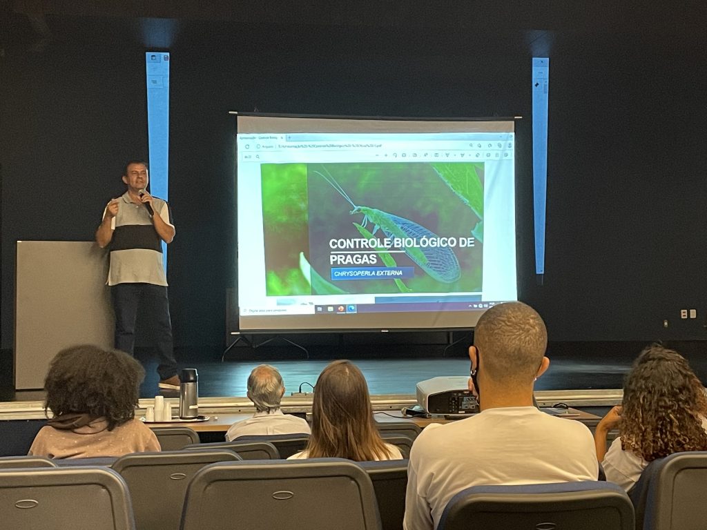 Dmae inicia Ciclo de Palestras da Semana da Água nesta quarta-feira (23) 1
