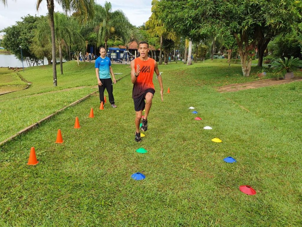 Atleta da equipe Praia Clube/Futel disputa 4º Circuito Paulista Open 2