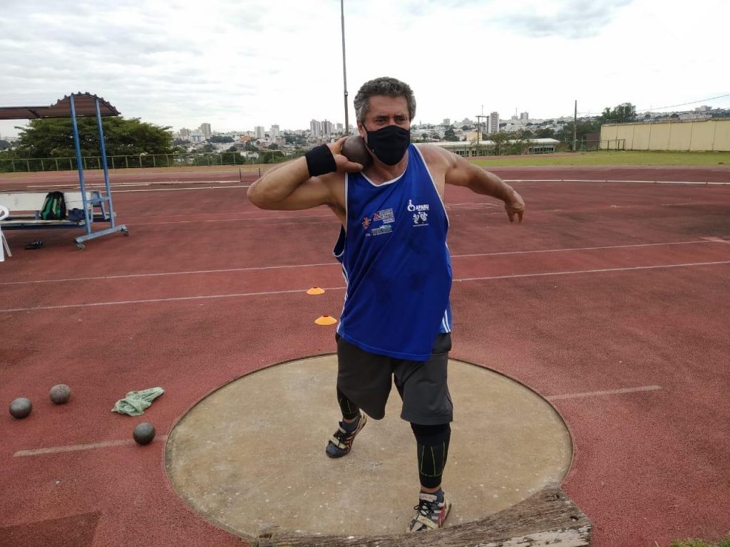 Aparu/Praia Clube/Futel disputa Desafio de Atletismo CPB/CBAt a partir desta quinta (31) 1