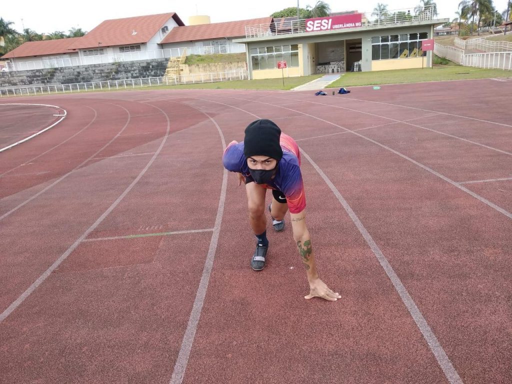 Aparu/Praia Clube/Futel disputa Desafio de Atletismo CPB/CBAt a partir desta quinta (31) 2