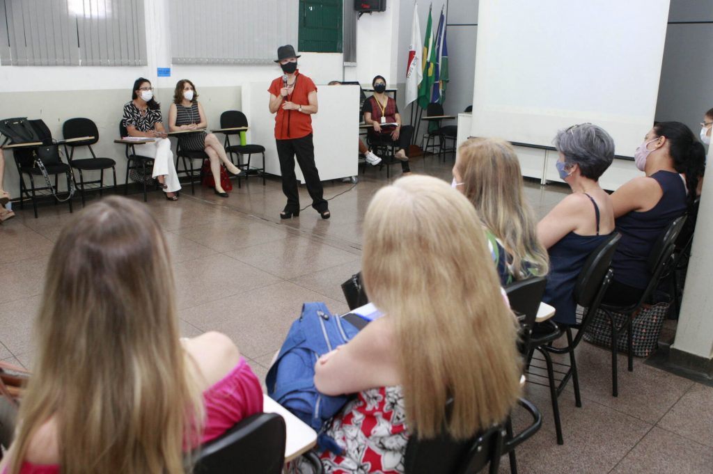Saúde promove capacitação técnica sobre rastreio do espectro autista 1