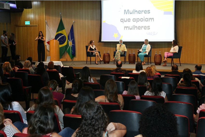 Prefeitura promove evento sobre os desafios da mulher 1
