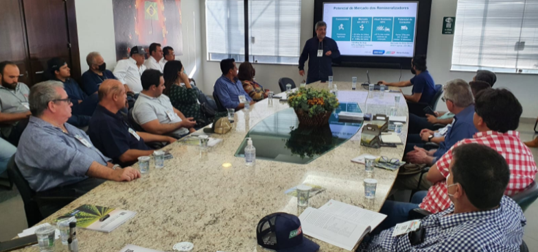Prefeitura promove reunião de negócios com mineradoras na Femec 1