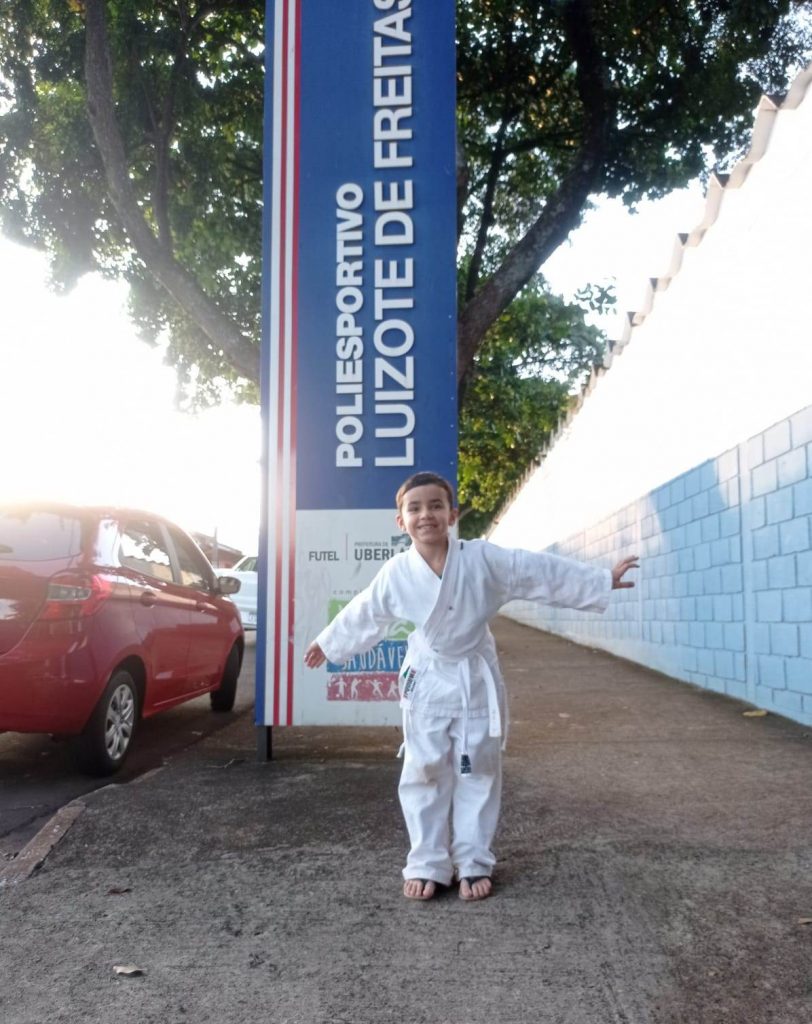 Futel desenvolve trabalho com foco na saúde e socialização de atletas autistas 2