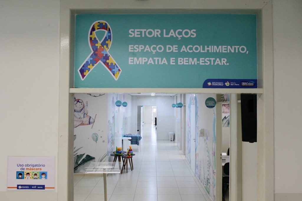 Prefeitura de Uberlândia inaugura primeiro centro de referência em autismo de Minas Gerais 2