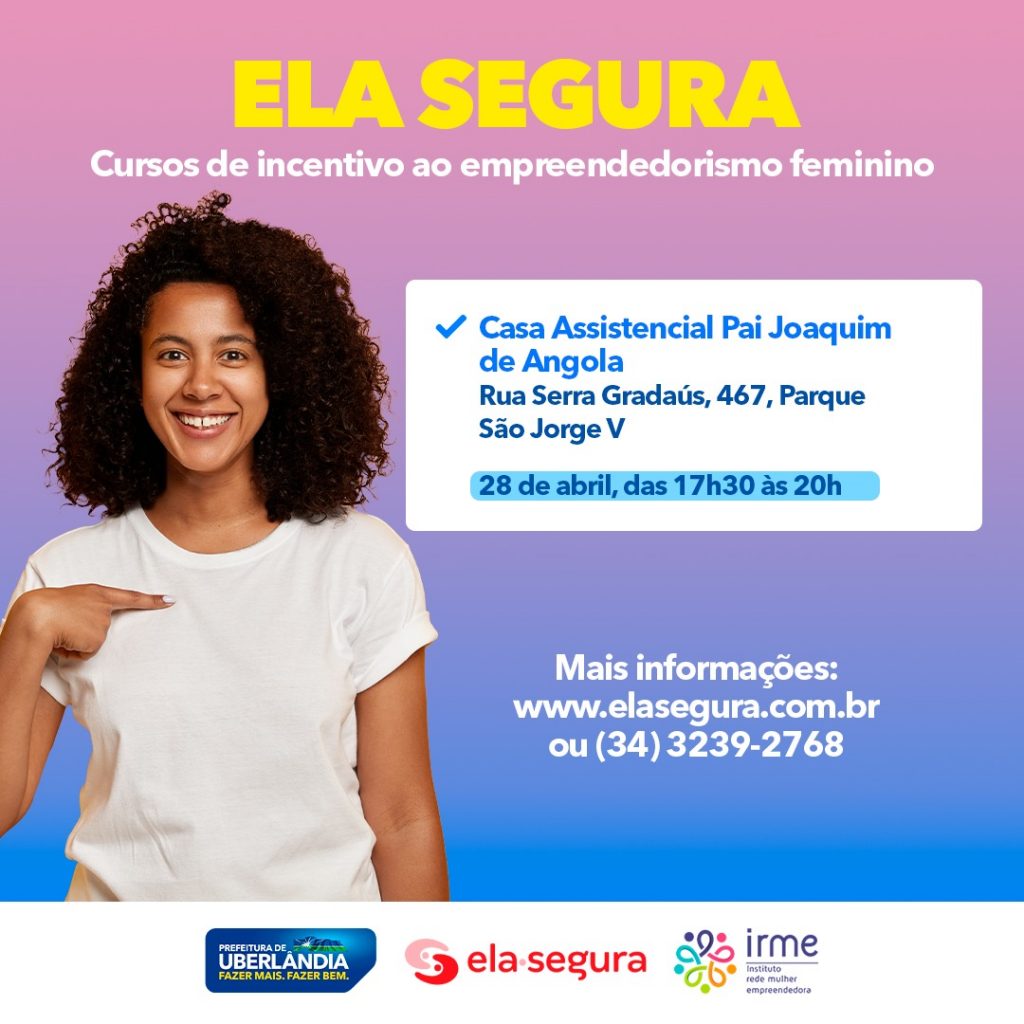 Prefeitura realiza mais duas maratonas do programa ‘Ela Segura’ 1