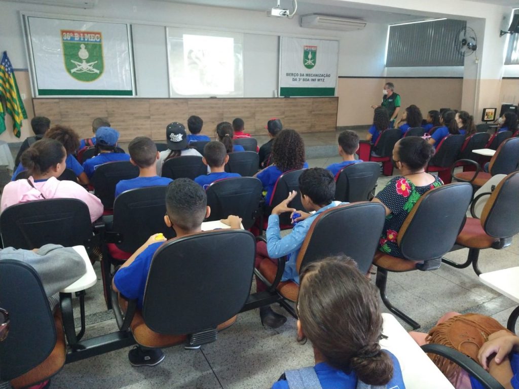 Prefeitura retoma projeto ‘Escola de Brasilidades’ na Rede Municipal de Ensino 1