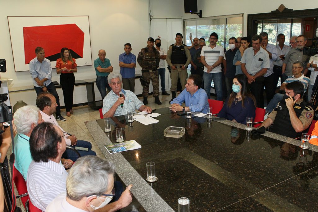 Prefeitura autoriza implantação de videomonitoramento rural em Uberlândia 1