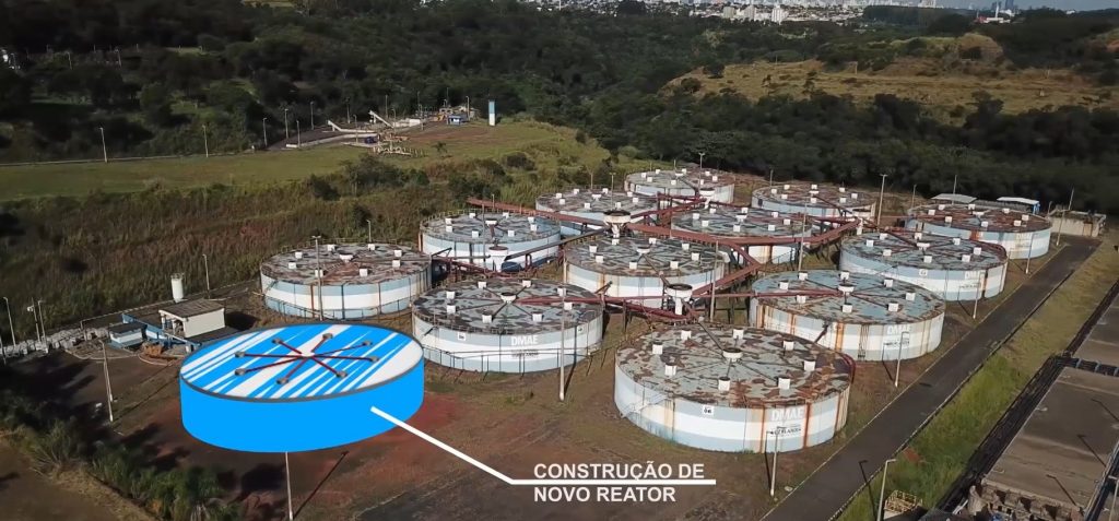 Prefeitura anuncia investimentos em saneamento básico 2