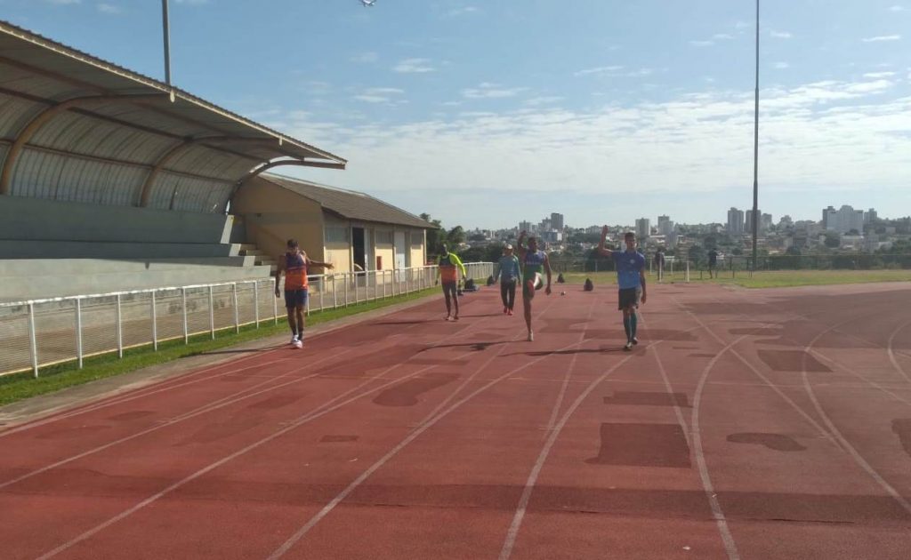 Associações parceiras da Futel participam de competições nacionais 1