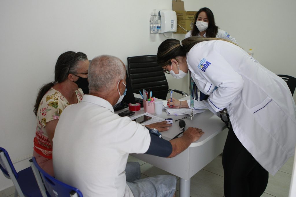 Centro Vida recebe primeiro paciente para reabilitação de cirurgia cardíaca 1