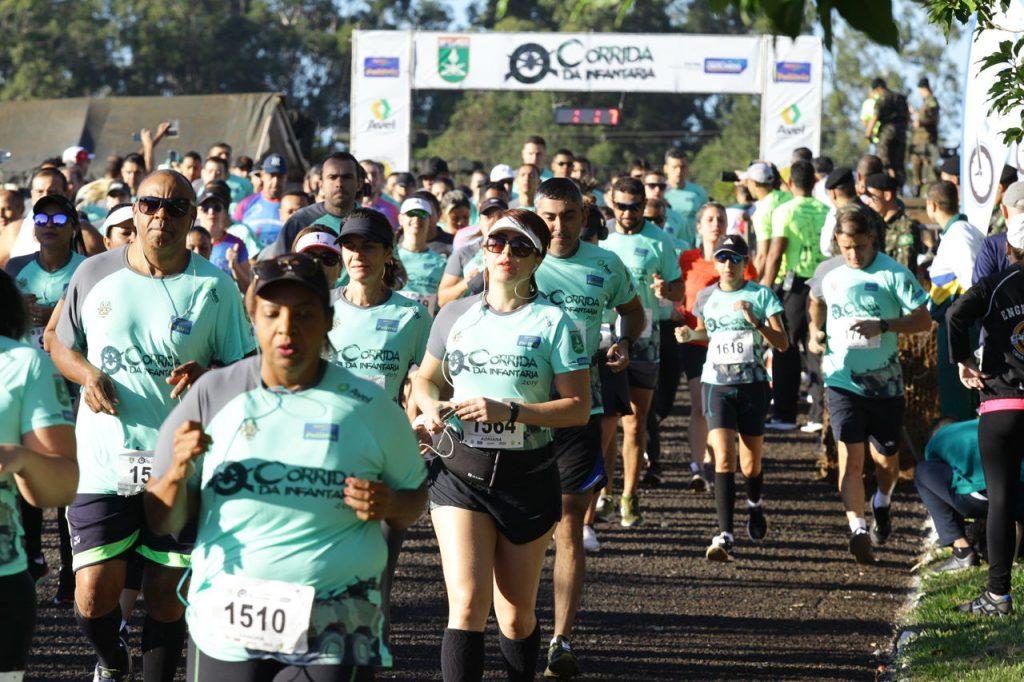 Corrida da Infantaria segue com inscrições abertas 1