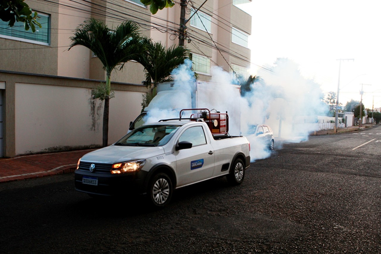 Die Teams des Dengue-Programms setzen ihre Arbeit gegen Aedes aegypti fort