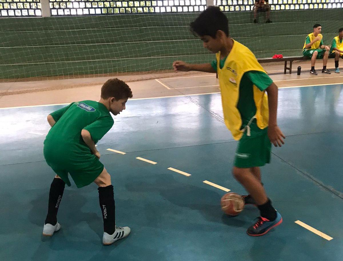 Sub-15 da Futel estreia no Campeonato Mineiro de Futsal do Interior neste  sábado (27) – Portal da Prefeitura de Uberlândia