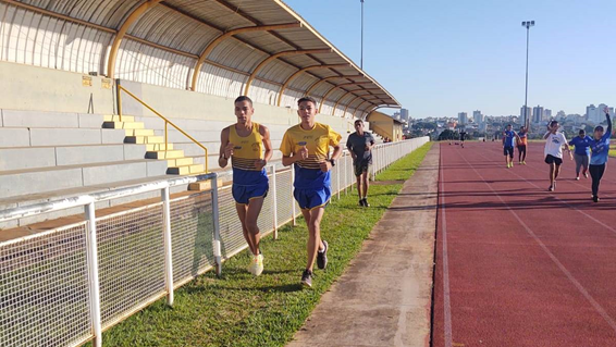 Atletas da equipe Futel/Praia Clube ocupam posições de destaque no Ranking Brasileiro de Atletismo 1