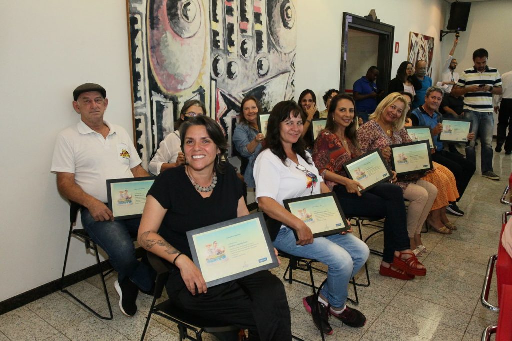 Prefeitura entrega certificados para participantes do curso de Agente de Turismo Rural 1