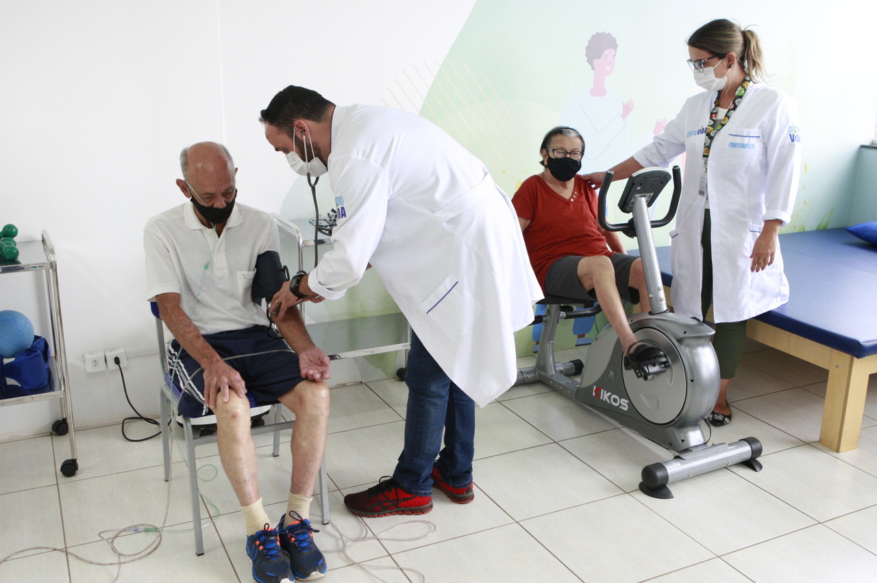 Três unidades de saúde de Cascavel atendem pacientes com problemas  respiratórios até às 22h