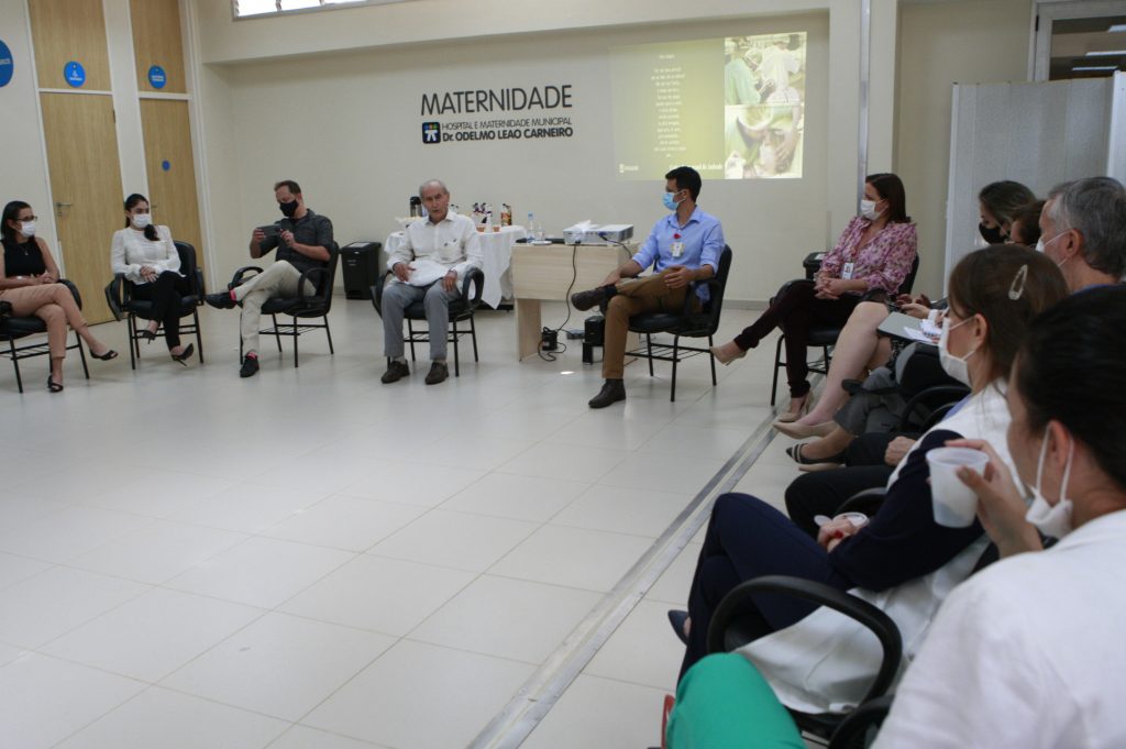 Uberlândia é referência de boas práticas em saúde para hospitais de excelência do país 2