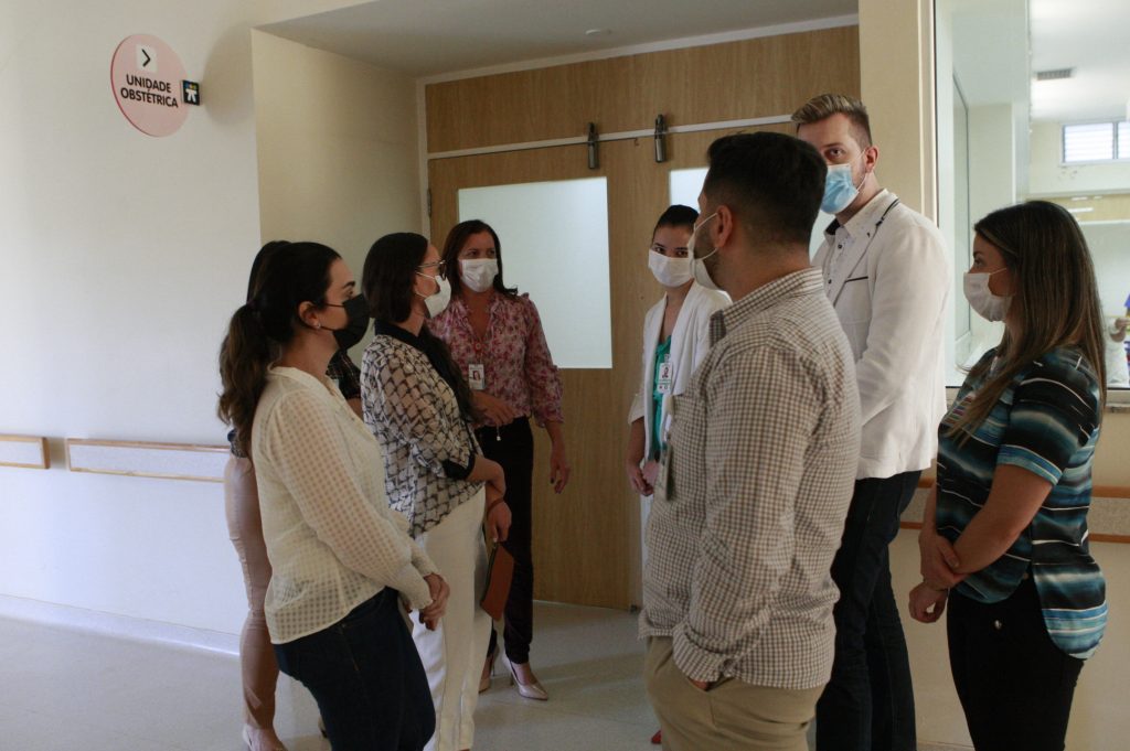 Uberlândia é referência de boas práticas em saúde para hospitais de excelência do país 1
