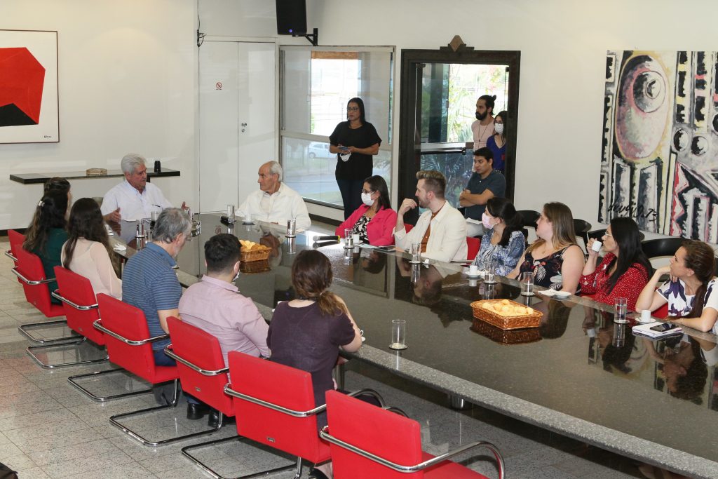 Uberlândia is the reference for good health practices for the country’s top hospitals Uberlândia is the reference for good health practices for the country’s top hospitals