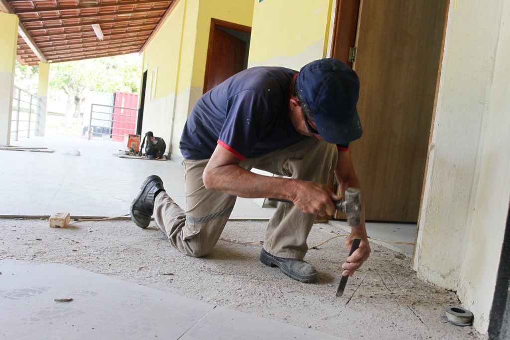 Transitolândia recebe melhorias 1