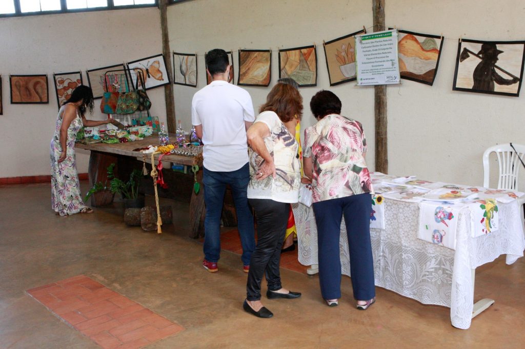 Parque Siquierolli recebe Banda Municipal e mostra de artesanato na Semana do Meio Ambiente 1