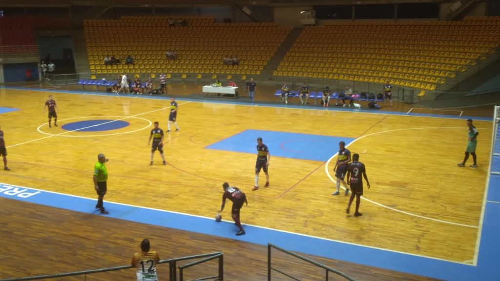 Finalistas da Copa Futel de Futsal Masculino são definidos 1