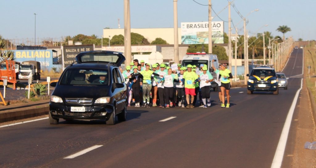 Inscrições para Corrida de Revezamento Uberlândia-Romaria começam na próxima segunda (13) 1