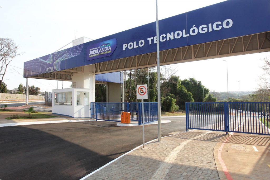Prefeitura de Uberlândia inicia nova etapa de licitação dos lotes do Polo Tecnológico Sul 1