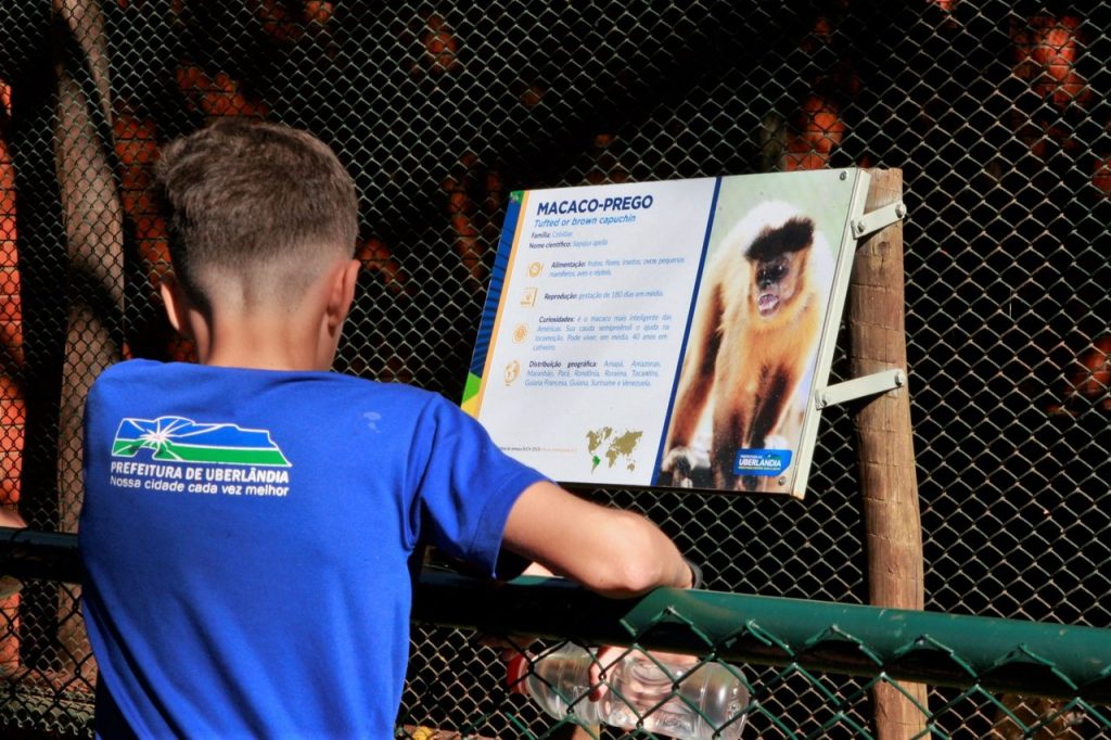 Semana do Meio Ambiente 2022 é aberta com palestras e visitação ao zoológico 2