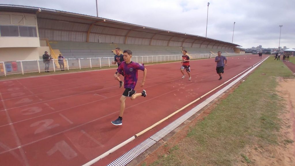 Seletiva de atletismo da Futel reúne mais de 70 participantes 1