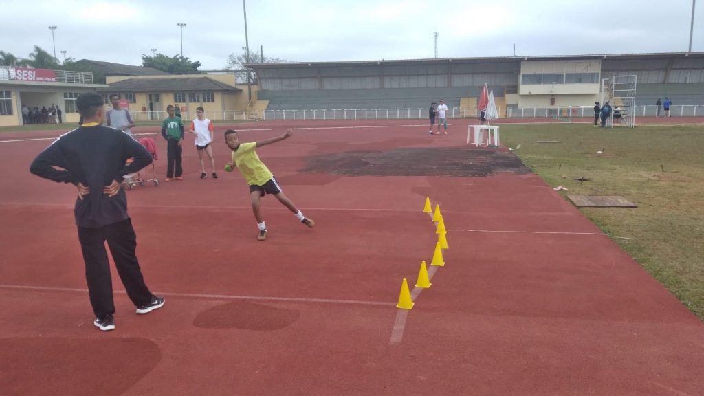 Seletiva de atletismo da Futel reúne mais de 70 participantes 2