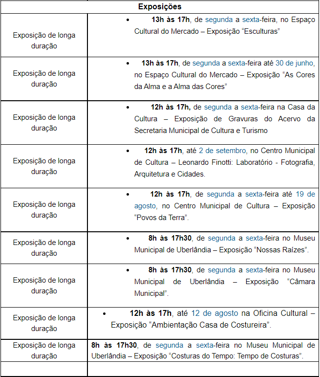 Agenda Cultural desta semana está recheada de atrações 4