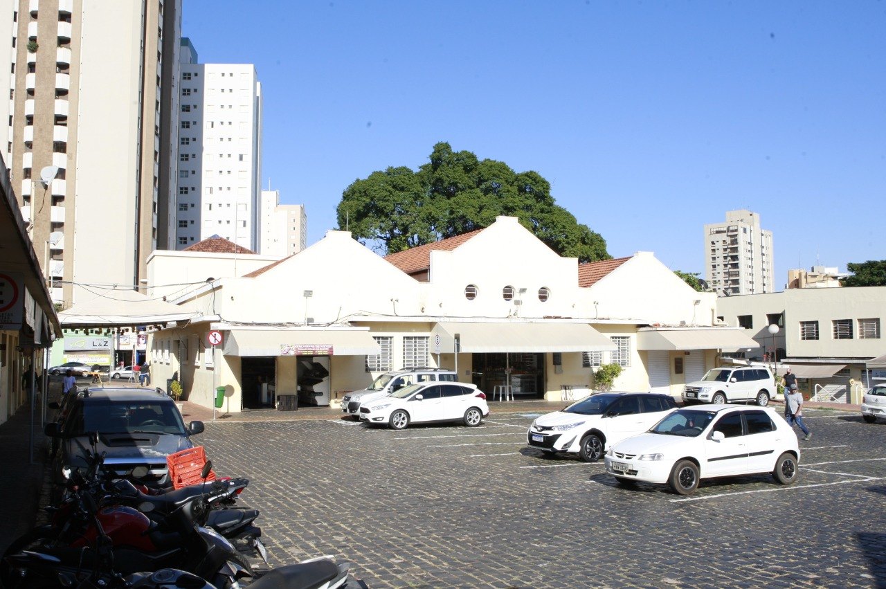 Estacionamento gratuito no Mercado Municipal para adeptos durante