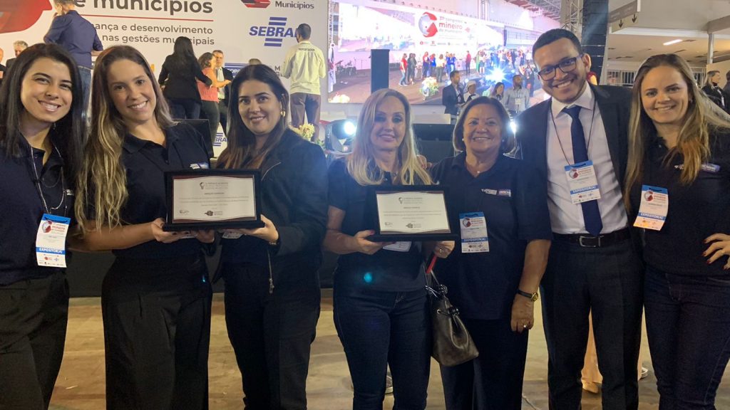 Uberlândia recebe menções honrosas em premiação estadual da AMM 1