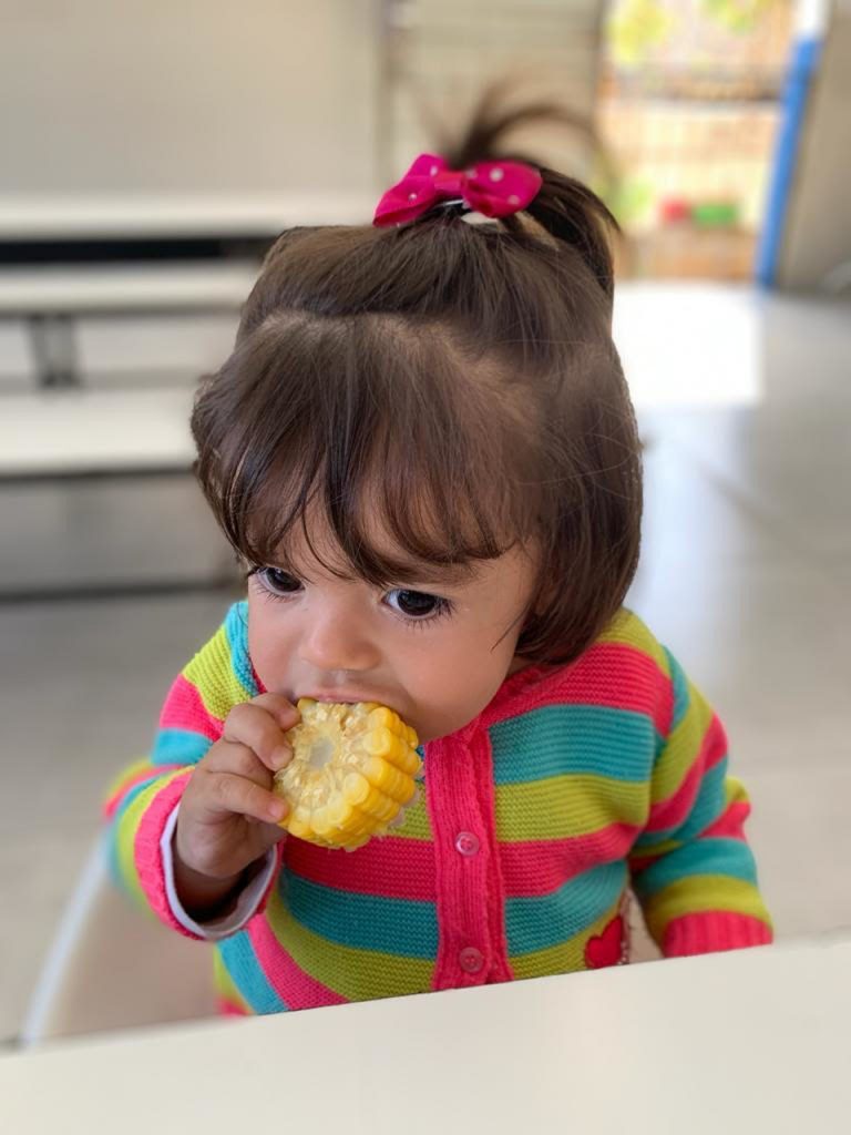Merenda escolar da rede municipal de Uberlândia tem sabor de festa junina 3